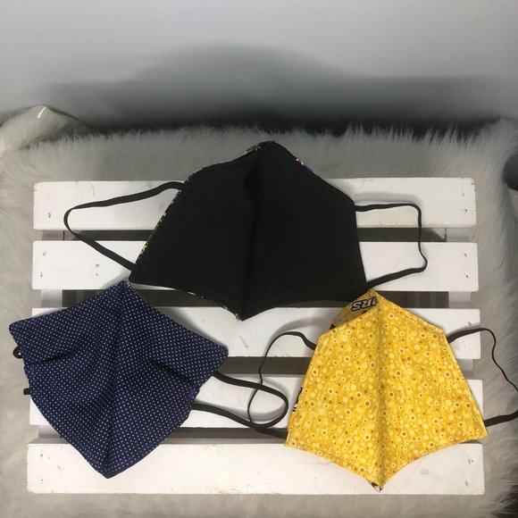 1 for $10...Face mask/Face Coverings Mask - Picture 3 of 7